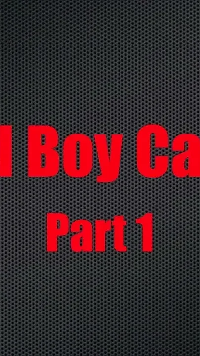 Bad Boy Camp - Chapter 1