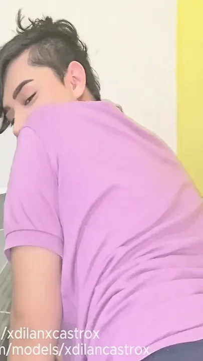Straight Neighbor Fucks Me Bareback After Fucking His Girlfriend He Cums Inside Creampie