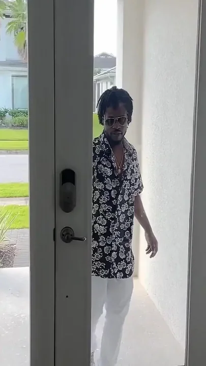 Poundtown Meets His Slutty Neighbor Nataliya Crimson