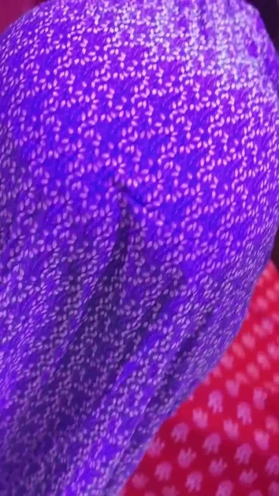 Saudi Hot Maid Removes Her Big Ass Clothes While Clean My Bed & I Get Hot &