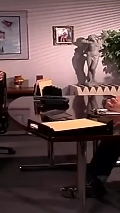 Nympho MILF Fucks Her Boss on the Desk