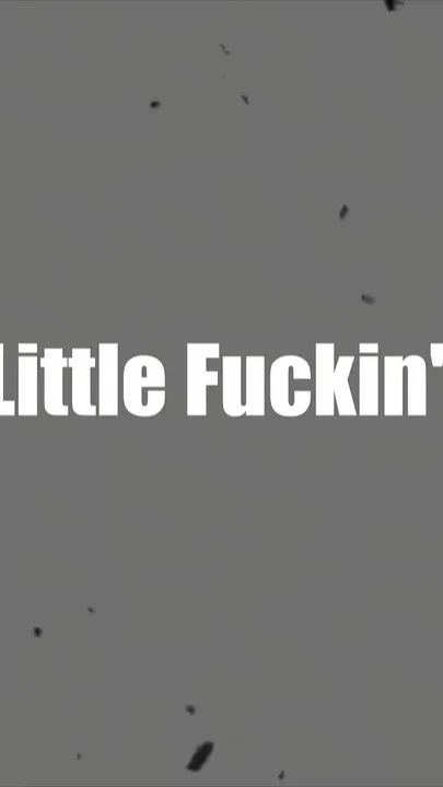 All My Little Holes