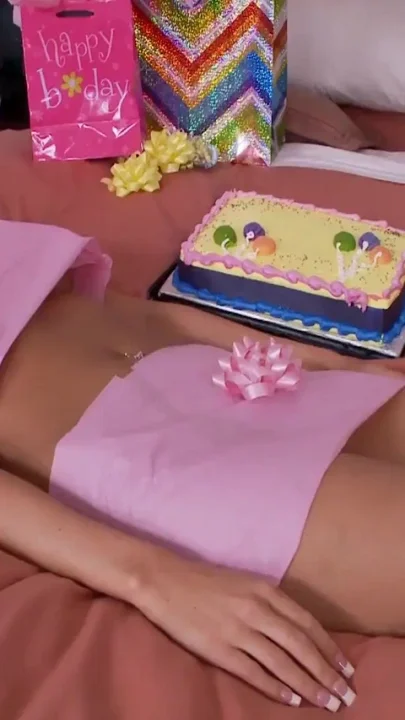 Tasha Reign fucks Rikki Six on her birthday