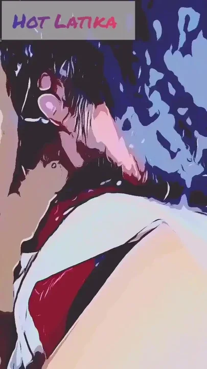 Powerful moment from 