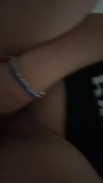 I like to touch myself who comes to touch it