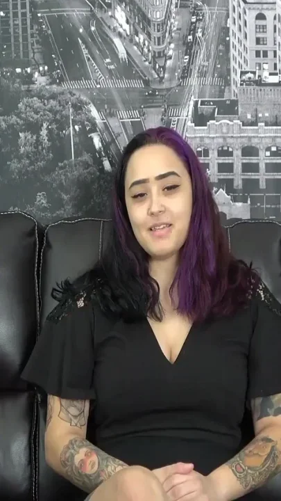 Curvy Plump Hottie Wants Job Does Anal
