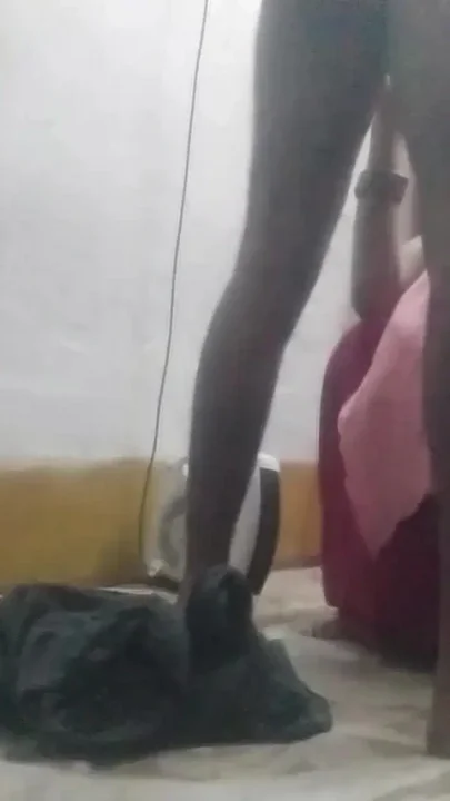 Sanjana Bhabhi is fucking dirty for the dick beautiful sex porn