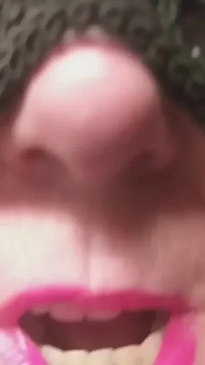 BBW German Horny Granny Make You Cume for Her