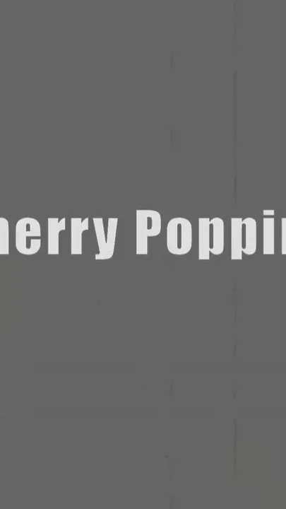 Manojob Classics Cherry Poppens