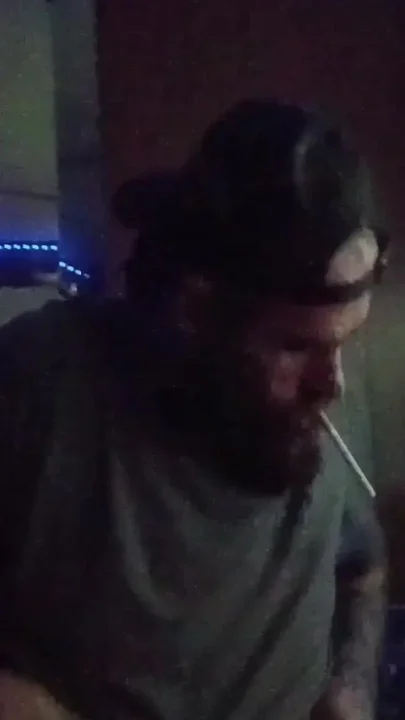 Sunday Night Cigarette