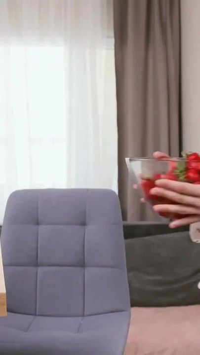 Strawberry Orgasm