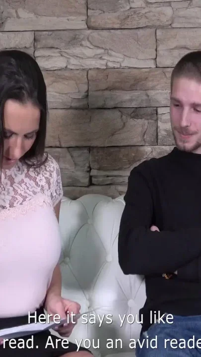 Little hope and big support for the newcomer at the sex casting