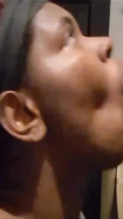 Perfect Lips-made Him Cum Before Work