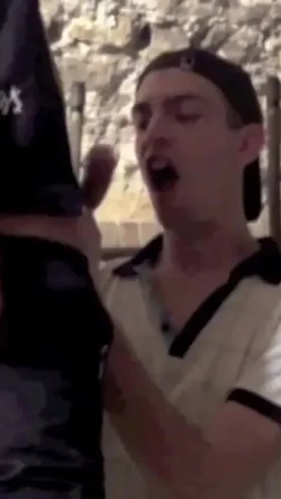 Tim Cosla fucked by Arab in the discreet basement