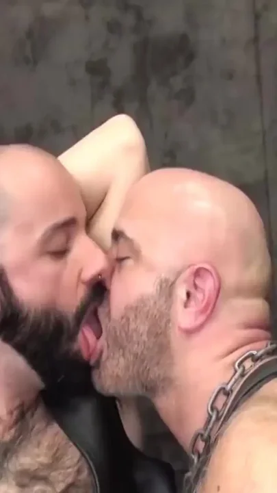 Hairy And Raw - Bareback debauchery in the dungeon with Sam Wise and John Lock
