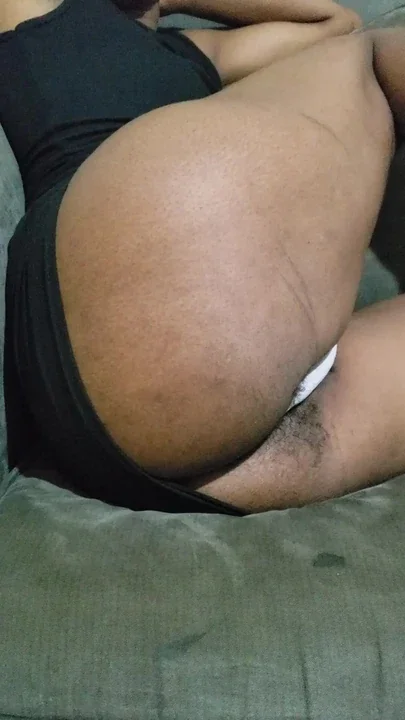 She looks perfect in her panties