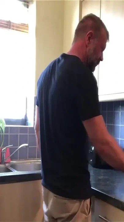 Kitchen Fuck