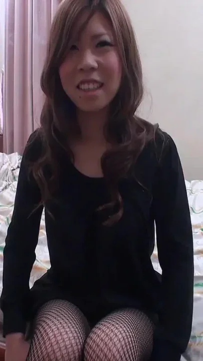 Asian babe with big tits tries everything with her boyfriend