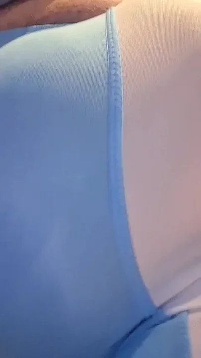 Full Show with Big Bulge and Naked Vieuw