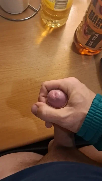 Big cumshot
