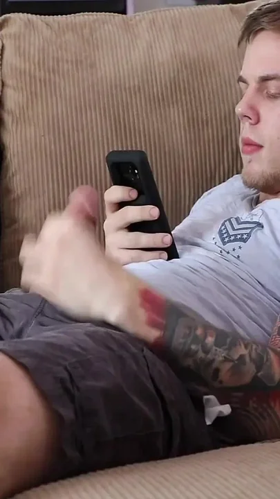 Scotty Knox Gets Fucked by Steve Rickz