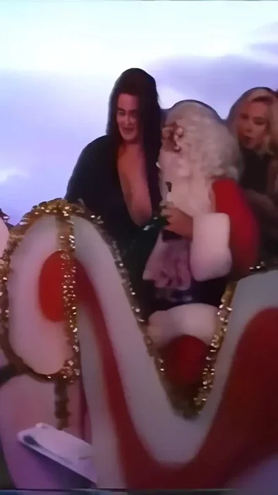 A Big Cock for Christmas