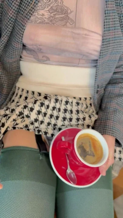 Sexy coffe