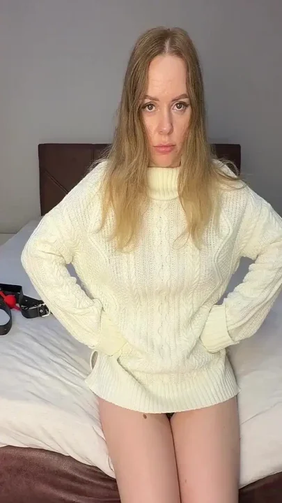 Real Mistress Punishes Her Slave