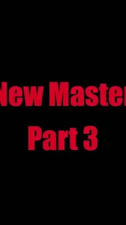 Bound New Master - Chapter 3
