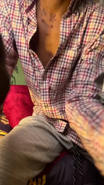 This Guy Was Really in Love with My Ass Hole