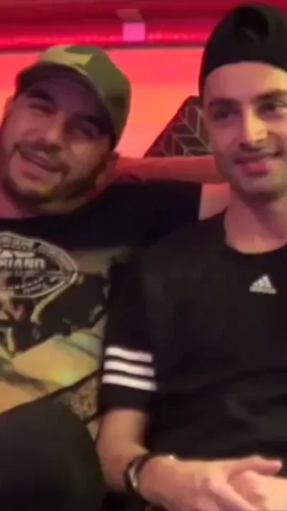 Kosmin fucked by straight Arab big bulge