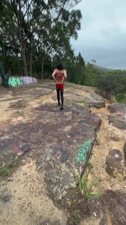 Outdoor Lookout Fun
