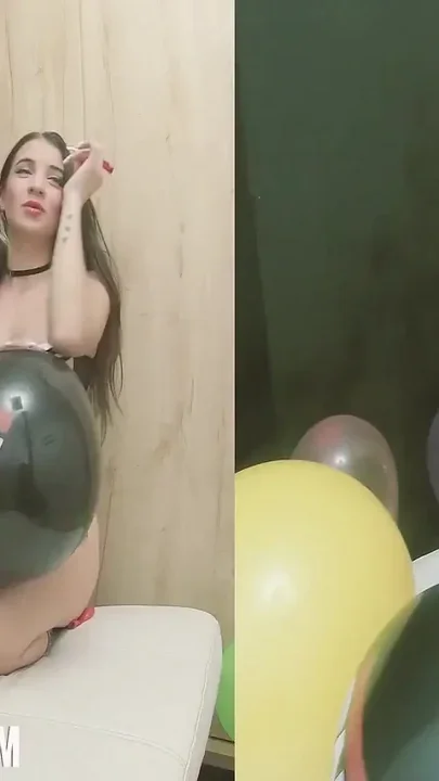 Freehumilliation Sdick Ballons B2p Pop
