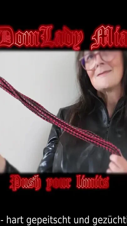 Domladymia-slaveofm Hard Whipped and Chastised Part3