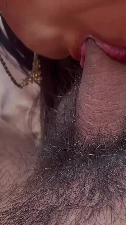 Deep Throat Sloppy Blowjob Ends with Cum Swallowing