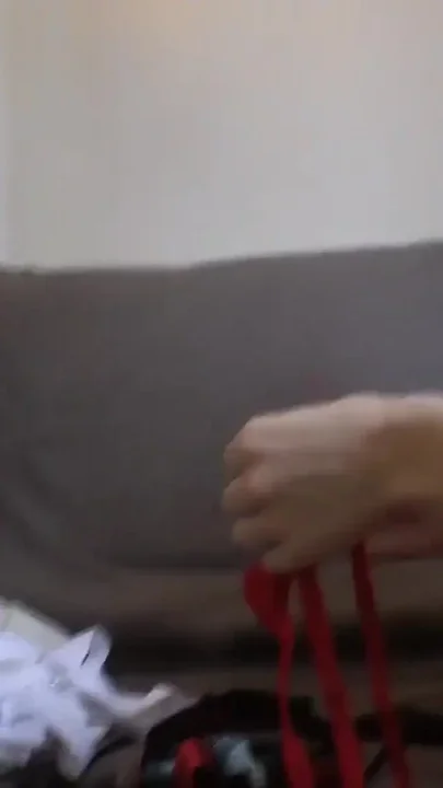 Behind the Scenes of a Porn Video Featuring a Beautiful European Trans Woman