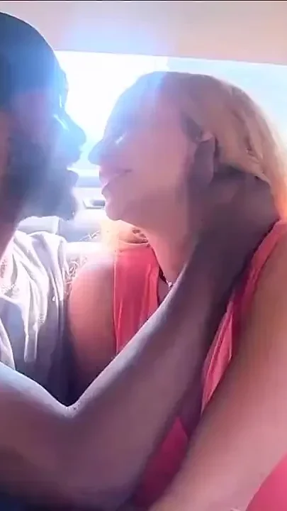 Dripdrop Kenzi Foxx Sucking in the Uber 1 of 3