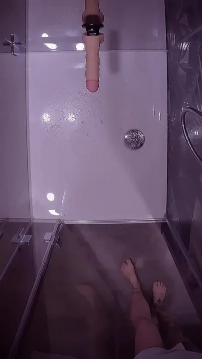 The Plumber Has Secretly Installed a Camera in the Shower