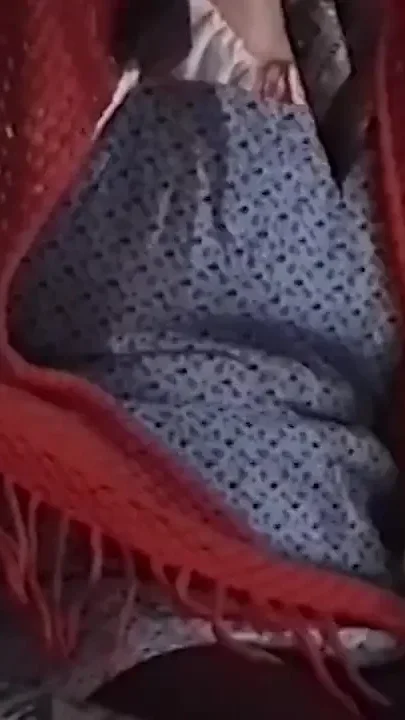 79 years old grandma rough fingered