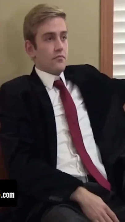 Missionary Boys - Elder Blaylock serve to flirts and fuck his ward mission leader