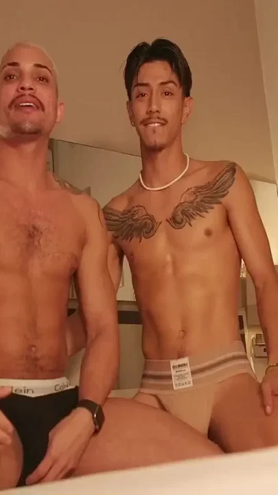 Uncutking Jao Lucas Breeds Twink Hung Papi Hardcore Action Cumshot