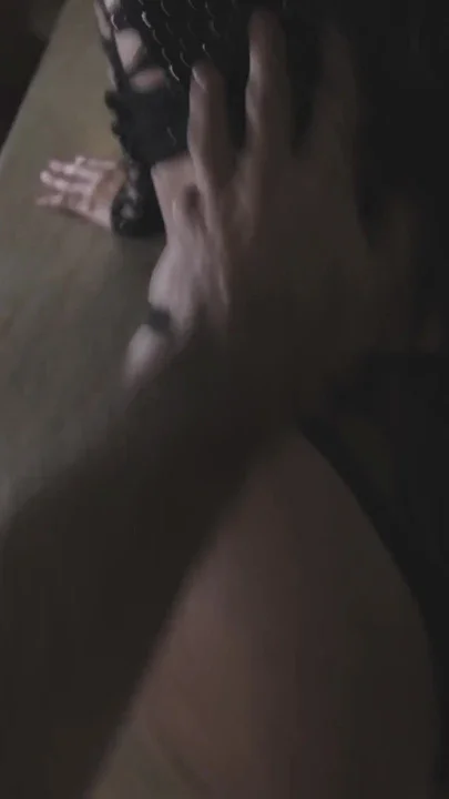 Fucking My Trans Girlfriend All Over My Apartment part 3 of 4
