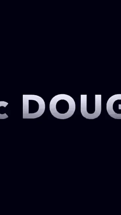 Douglas used raw by Alexis Clark