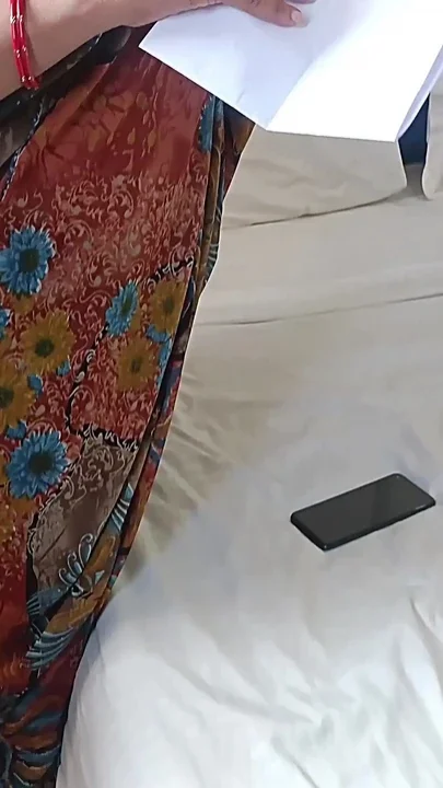 Indian Bhabhi in Saree Seduce Her Devar for Sex Indian XXX Desi Chudai Hindi Porn
