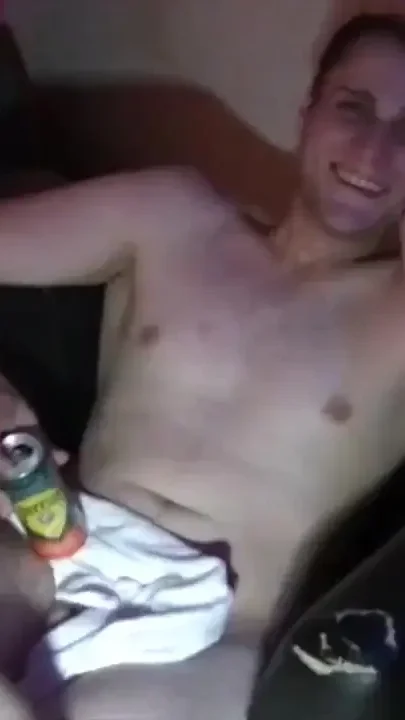 Dimitri fucjed by Aday Traun in bar