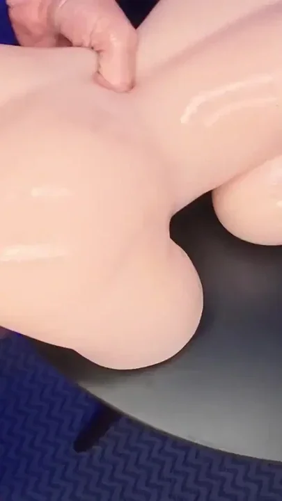 Big Ass Big Tits Tantaly Doll Makes Me Creampie Inside It Clip 2