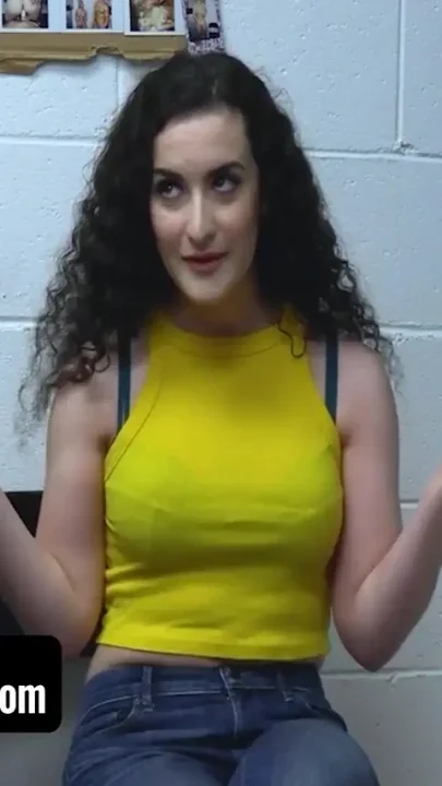 Shoplyfter - Hot Teen Has to Fuck Her Way Out After Getting Caught Stealing Valuable Goods