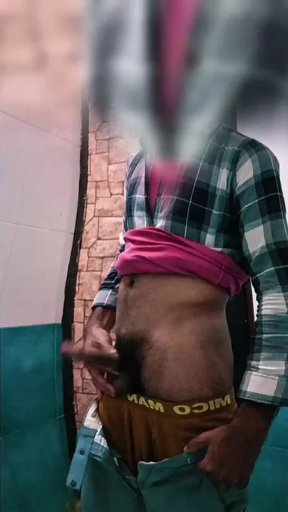 I let my stepfather in the laundry room of my house Clip 1