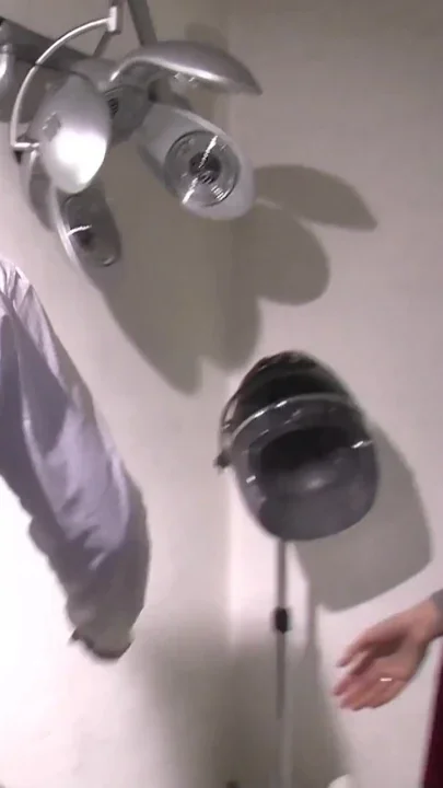 Sexy Hairdresser Fucks with Client