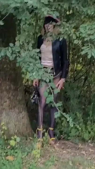The Call of theForest for The Exhibition of a Prostitute at La Faisanderie⁹¹